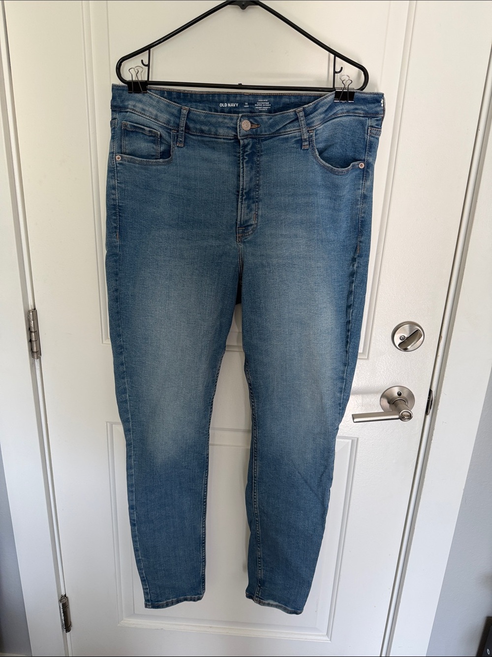 Old Navy Women's Rockstar Super Skinny Jeans